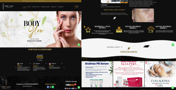 Sitio Web + Agenda Online - PLAN MENSUAL - Imagen 3
