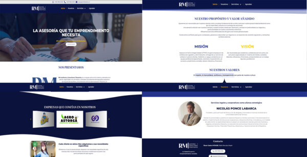 Sitio Web + Agenda Online - PLAN MENSUAL - Imagen 2